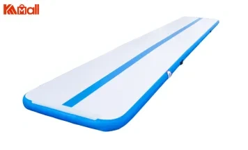 gymnastic air track mat inflatable uk